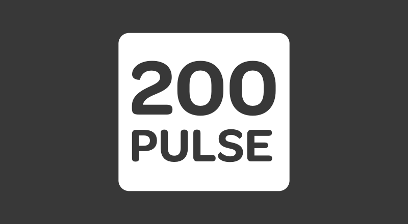 200 Pulse